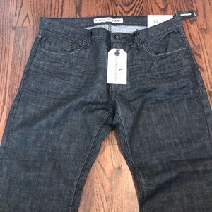 Men’s express jeans